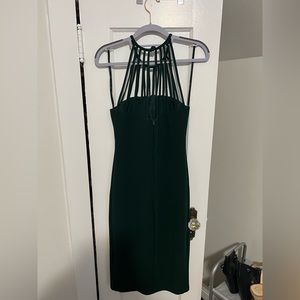 Formal Knee Length Cocktail Dress
